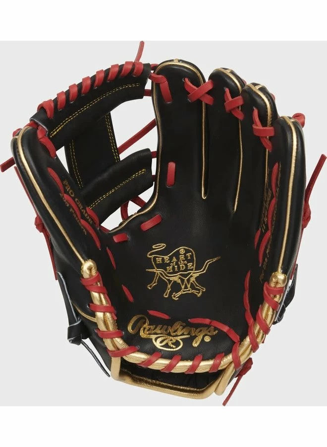 Rawlings Heart Of The Hide 11.75 In Baseball Glove - Right 4 Rawlings Heart Of The Hide 11.75 In Baseball Glove - Right - Image 2