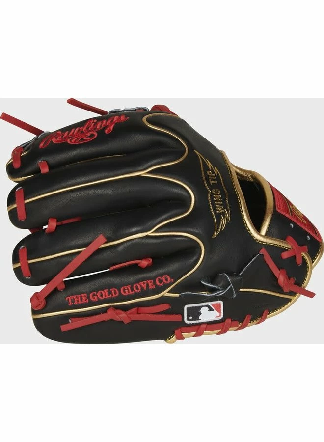 Rawlings Heart Of The Hide 11.75 In Baseball Glove - Right 6 Rawlings Heart Of The Hide 11.75 In Baseball Glove - Right - Image 4