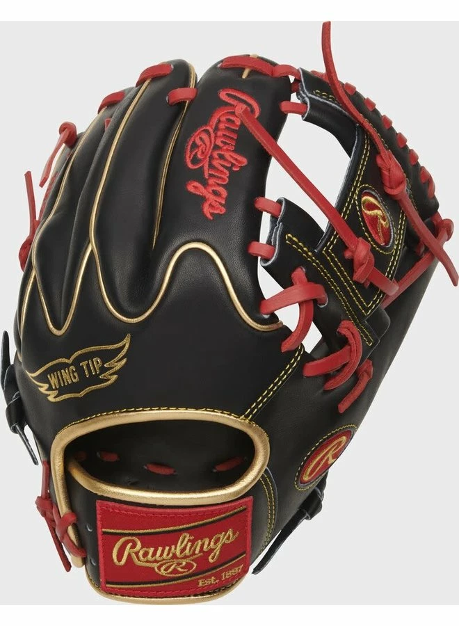 Rawlings Heart Of The Hide 11.75 In Baseball Glove - Right 3 Rawlings Heart Of The Hide 11.75 In Baseball Glove - Right