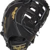Rawlings Heart Of The Hide 1B Mitt CONV/PRO H Web LHT 12.5" -Baseball Gloves Sales Store rawlings rawlings heart of the hide 1b mitt conv p