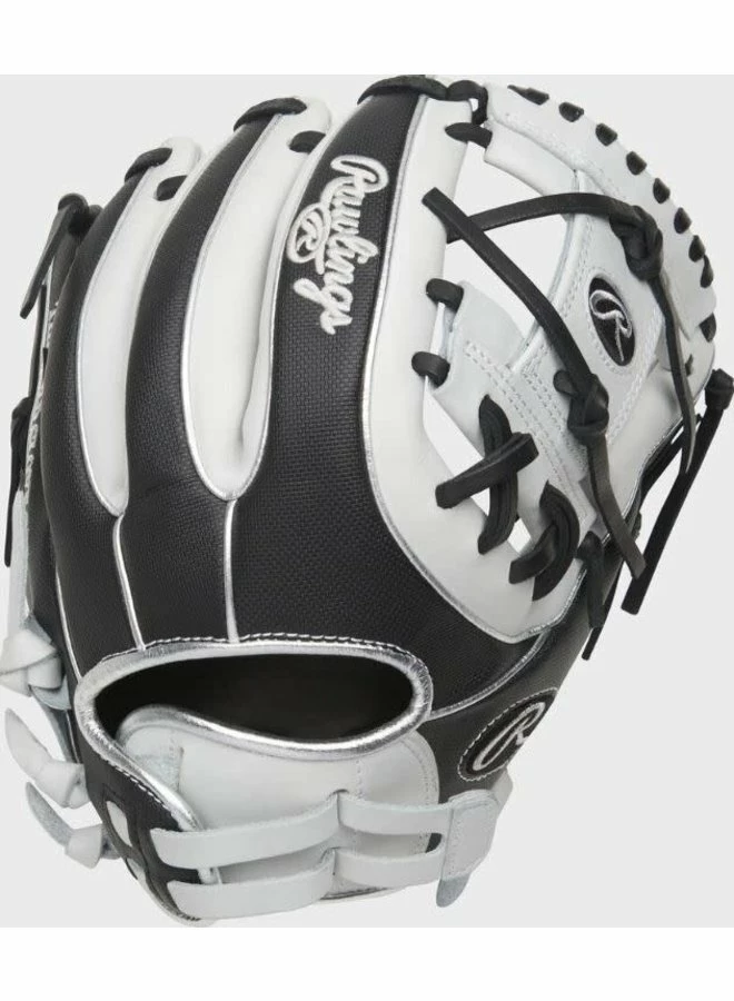 Rawlings Heart Of The Hide Dual Core Series Fastpitch Infield Glove Pro I Web Pull Strap RHT 11.75" 4 Rawlings Heart Of The Hide Dual Core Series Fastpitch Infield Glove Pro I Web Pull Strap RHT 11.75" - Image 2
