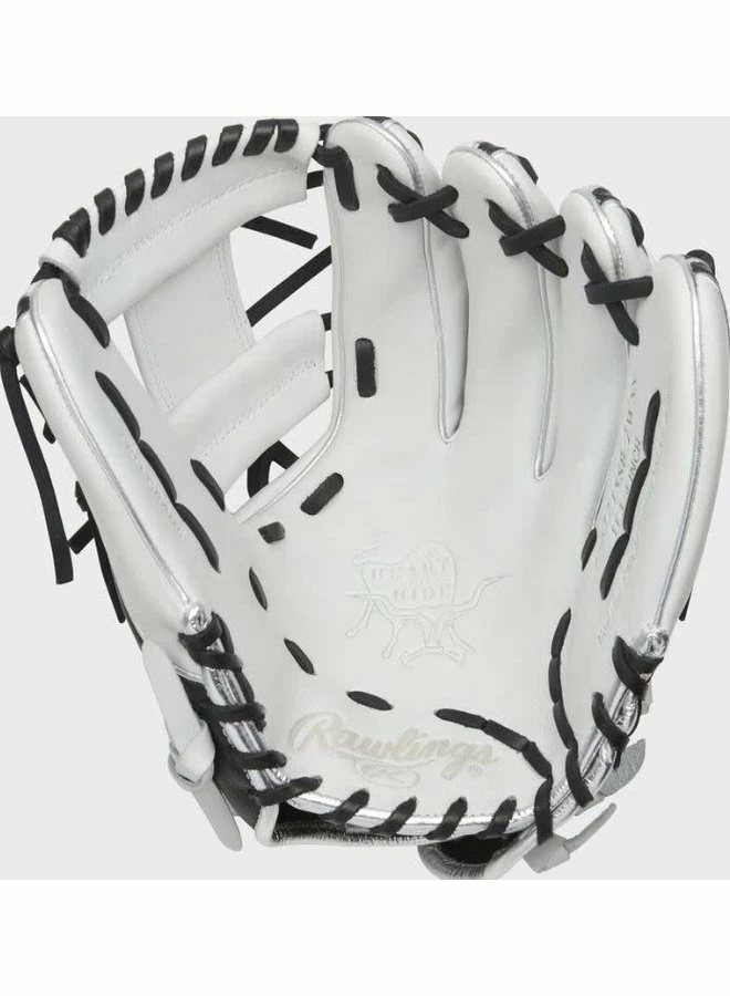 Rawlings Heart Of The Hide Dual Core Series Fastpitch Infield Glove Pro I Web Pull Strap RHT 11.75" 5 Rawlings Heart Of The Hide Dual Core Series Fastpitch Infield Glove Pro I Web Pull Strap RHT 11.75" - Image 3