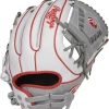 Rawlings Heart Of The Hide Fastpitch Softball Glove P/INF/OF Pull Strap/Laced 1 Piece Web RHT 12" 1 Rawlings Heart Of The Hide Fastpitch Softball Glove P/INF/OF Pull Strap/Laced 1 Piece Web RHT 12" -Baseball Gloves Sales Store rawlings rawlings heart of the hide fastpitch soft