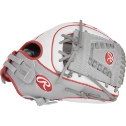 Rawlings Heart Of The Hide Fastpitch Softball Glove P/INF/OF Pull Strap/Laced 1 Piece Web RHT 12" -Baseball Gloves Sales Store rawlings rawlings heart of the hide fastpitch soft 2