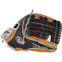 Rawlings Heart Of The Hide Hyper Shell Series Outfield Glove Pro H Web RHT 12.75" -Baseball Gloves Sales Store rawlings rawlings heart of the hide hyper shell se 2