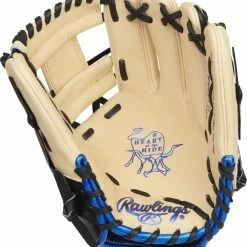 Rawlings Heart Of The Hide Infield Glove Pro I Web 11.5-inch RHT -Baseball Gloves Sales Store rawlings rawlings heart of the hide infield glove 1