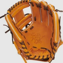 Rawlings Heart Of The Hide Infield Glove Pro I Web RHT 11.5" -Baseball Gloves Sales Store rawlings rawlings heart of the hide infield glove 10