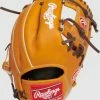 Rawlings Heart Of The Hide Infield Glove Pro I Web RHT 11.5" -Baseball Gloves Sales Store rawlings rawlings heart of the hide infield glove 8