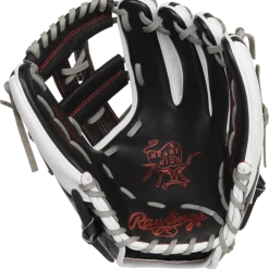 Rawlings Heart Of The Hide Infielders Glove Single Post Web RHT 11.5" -Baseball Gloves Sales Store rawlings rawlings heart of the hide infielders glo 2