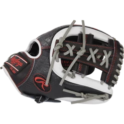 Rawlings Heart Of The Hide Infielders Glove Single Post Web RHT 11.5" -Baseball Gloves Sales Store rawlings rawlings heart of the hide infielders glo 3