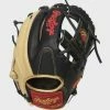 Rawlings Heart Of The Hide R2G Contour 11.5 In Baseball Glove - Throwing Hand:Right -Baseball Gloves Sales Store rawlings rawlings heart of the hide r2g contour 11
