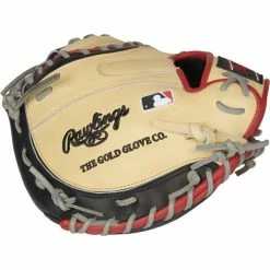 Rawlings Heart Of The Hide R2G Contour Fit Series Catchers Mitt CONV/1 PC Adjustable Wrist RHT 33" -Baseball Gloves Sales Store rawlings rawlings heart of the hide r2g contour fi 3