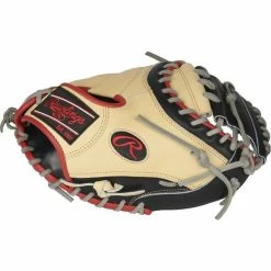 Rawlings Heart Of The Hide R2G Contour Fit Series Catchers Mitt CONV/1 PC Adjustable Wrist RHT 33" -Baseball Gloves Sales Store rawlings rawlings heart of the hide r2g contour fi 4