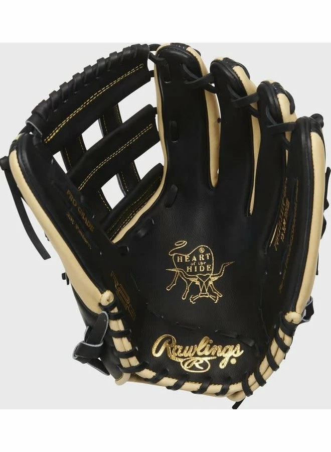 Rawlings Heart Of The Hide R2G Series OF CONV/PRO H Web Narrow Fit LHT 12.75" 4 Rawlings Heart Of The Hide R2G Series OF CONV/PRO H Web Narrow Fit LHT 12.75" - Image 2