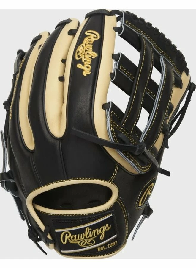 Rawlings Heart Of The Hide R2G Series OF CONV/PRO H Web Narrow Fit LHT 12.75" 3 Rawlings Heart Of The Hide R2G Series OF CONV/PRO H Web Narrow Fit LHT 12.75"