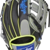 Rawlings Heart Of The Hide Speed Shell Infielders Glove Pro H Web RHT 11.75" -Baseball Gloves Sales Store rawlings rawlings heart of the hide speed shell in