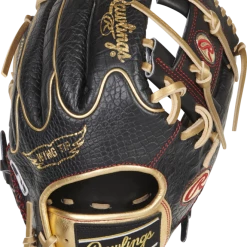 Rawlings June 2022 Gold Glove Club (GOTM) 11.5-inch Infield Heart Of The Hide