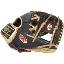Rawlings June 2022 Gold Glove Club (GOTM) 11.5-inch Infield Heart Of The Hide -Baseball Gloves Sales Store rawlings rawlings june 2022 gold glove club gotm 1 3