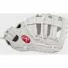 Rawlings Liberty Advanced Series FP 1B Mitt Pull Strap/Single Post RHT 13" -Baseball Gloves Sales Store rawlings rawlings liberty advanced series fp 1b mi