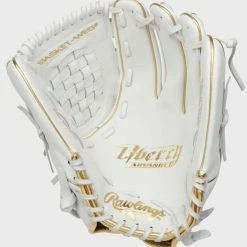 Rawlings Liberty Advanced Series FP P/OF Pull Strap/Basket RHT 12.5" -Baseball Gloves Sales Store rawlings rawlings liberty advanced series fp p of 2