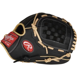 Rawlings Player Preferred RTD Black 11.75" -Baseball Gloves Sales Store rawlings rawlings player preferred rtd black 1175 2