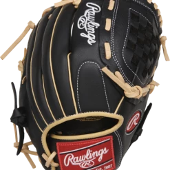 Rawlings Player Preferred RTD Black 11.75"