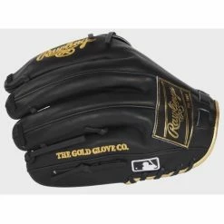 Rawlings Pro Label 7 Black Heart Of The Hide Infield/Pitchers Glove 8 Rawlings Pro Label 7 Black Heart Of The Hide Infield/Pitchers Glove -Baseball Gloves Sales Store rawlings rawlings pro label 7 black heart of the h 2