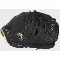 Rawlings Pro Label 7 Black Heart Of The Hide Infield/Pitchers Glove 9 Rawlings Pro Label 7 Black Heart Of The Hide Infield/Pitchers Glove -Baseball Gloves Sales Store rawlings rawlings pro label 7 black heart of the h 3