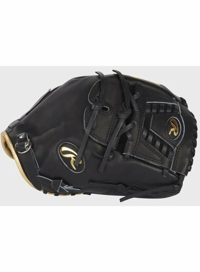 Rawlings Pro Label 7 Black Heart Of The Hide Infield/Pitchers Glove 6 Rawlings Pro Label 7 Black Heart Of The Hide Infield/Pitchers Glove - Image 4