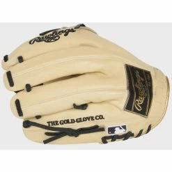 Rawlings Pro Label 7 Camel Heart Of The Hide Infield/Pitchers Glove -Baseball Gloves Sales Store rawlings rawlings pro label 7 camel heart of the h 2