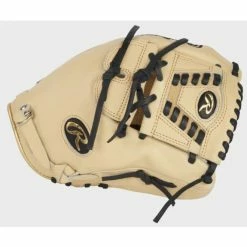 Rawlings Pro Label 7 Camel Heart Of The Hide Infield/Pitchers Glove -Baseball Gloves Sales Store rawlings rawlings pro label 7 camel heart of the h 3
