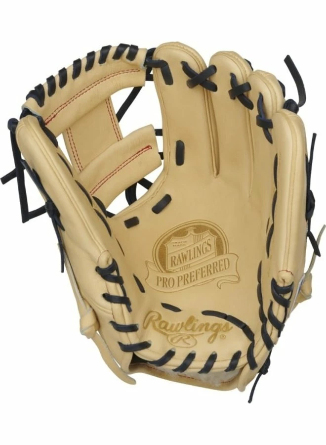 Rawlings Pro Preferred 11.5 In Baseball Glove - Throwing Hand: Right 4 Rawlings Pro Preferred 11.5 In Baseball Glove - Throwing Hand: Right - Image 2