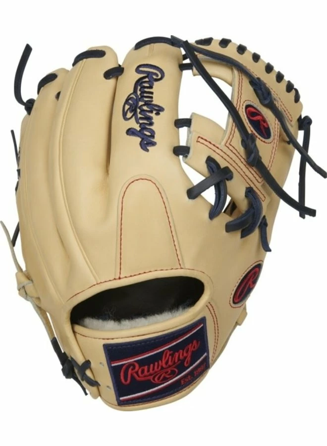 Rawlings Pro Preferred 11.5 In Baseball Glove - Throwing Hand: Right 3 Rawlings Pro Preferred 11.5 In Baseball Glove - Throwing Hand: Right