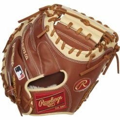 Rawlings Pro Preferred 33 In Baseball Catcher's Mitt