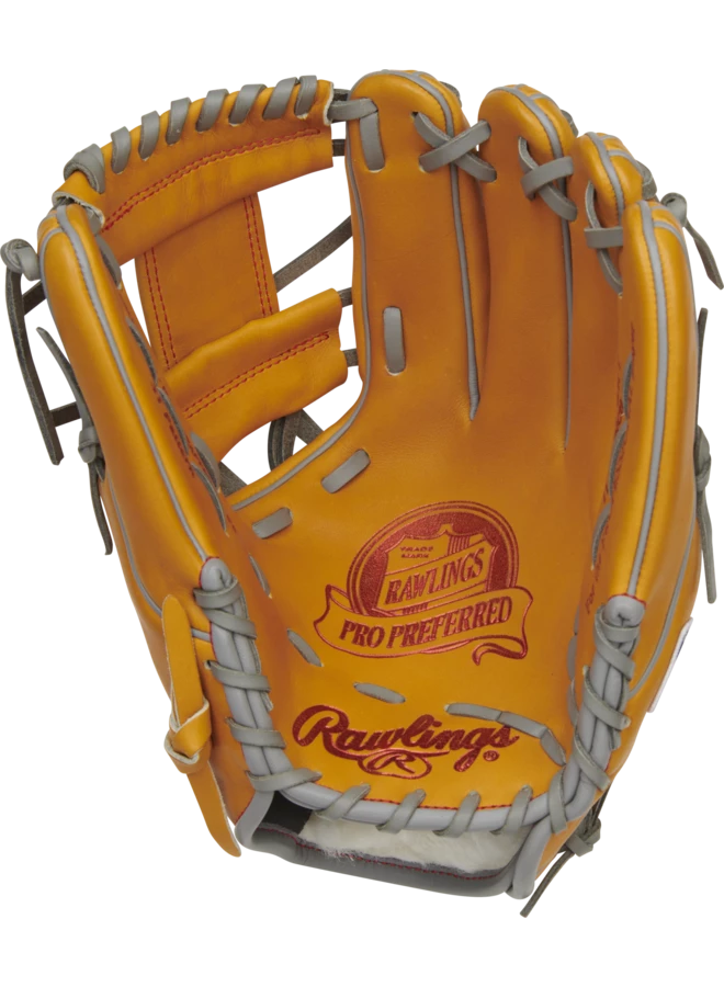 Rawlings Pro Preferred INF I Web RHT 11.75 4 Rawlings Pro Preferred INF I Web RHT 11.75 - Image 2