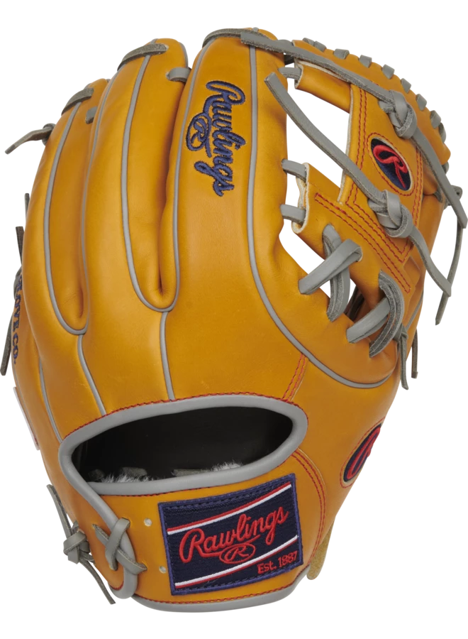Rawlings Pro Preferred INF I Web RHT 11.75 3 Rawlings Pro Preferred INF I Web RHT 11.75