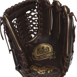 Rawlings Pro Preferred P/Inf Conv/Mod TrapP RHT 11.75" 8 Rawlings Pro Preferred P/Inf Conv/Mod TrapP RHT 11.75" -Baseball Gloves Sales Store rawlings rawlings pro preferred p inf conv mod tra 2