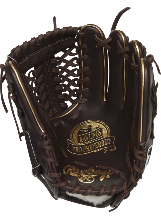 Rawlings Pro Preferred P/Inf Conv/Mod TrapP RHT 11.75" 5 Rawlings Pro Preferred P/Inf Conv/Mod TrapP RHT 11.75" - Image 3