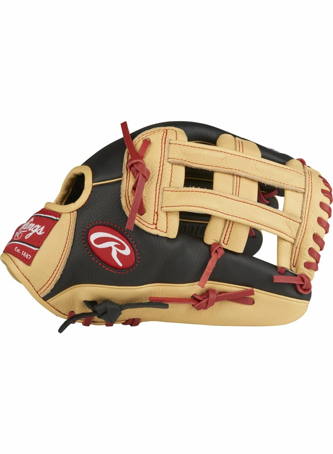 Rawlings Select Youth B. Harper GD 12" OF, Conv/Pro H, Yth Pro Taper 4 Rawlings Select Youth B. Harper GD 12" OF, Conv/Pro H, Yth Pro Taper - Image 2