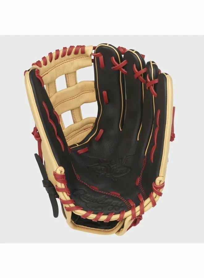 Rawlings Select Youth B. Harper GD 12" OF, Conv/Pro H, Yth Pro Taper 5 Rawlings Select Youth B. Harper GD 12" OF, Conv/Pro H, Yth Pro Taper - Image 3