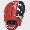 Rawlings Select Youth R. Acuna Jr. GD 11 1/2" Inf/OF Conv/Pro H Yth Pro Taper -Baseball Gloves Sales Store rawlings rawlings select youth r acuna jr gd 11 1
