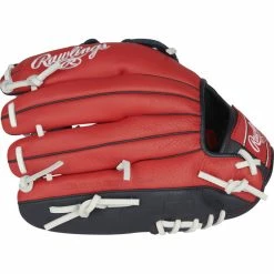 Rawlings Select Youth R. Acuna Jr. GD 11 1/2" Inf/OF Conv/Pro H Yth Pro Taper -Baseball Gloves Sales Store rawlings rawlings select youth r acuna jr gd 11 1 2