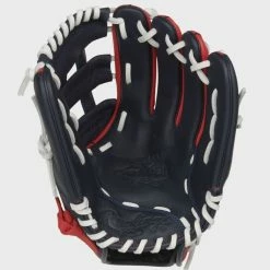 Rawlings Select Youth R. Acuna Jr. GD 11 1/2" Inf/OF Conv/Pro H Yth Pro Taper -Baseball Gloves Sales Store rawlings rawlings select youth r acuna jr gd 11 1 3