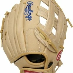 Rawlings Sure Catch 10.5 In Youth Baseball Glove - Throwing Hand:Right