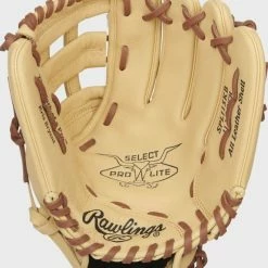 Rawlings Select Pro Lite 11.5 In Glove - Throwing Hand:Right -Baseball Gloves Sales Store rawlings select pro lite 115 in glove throwing han 2