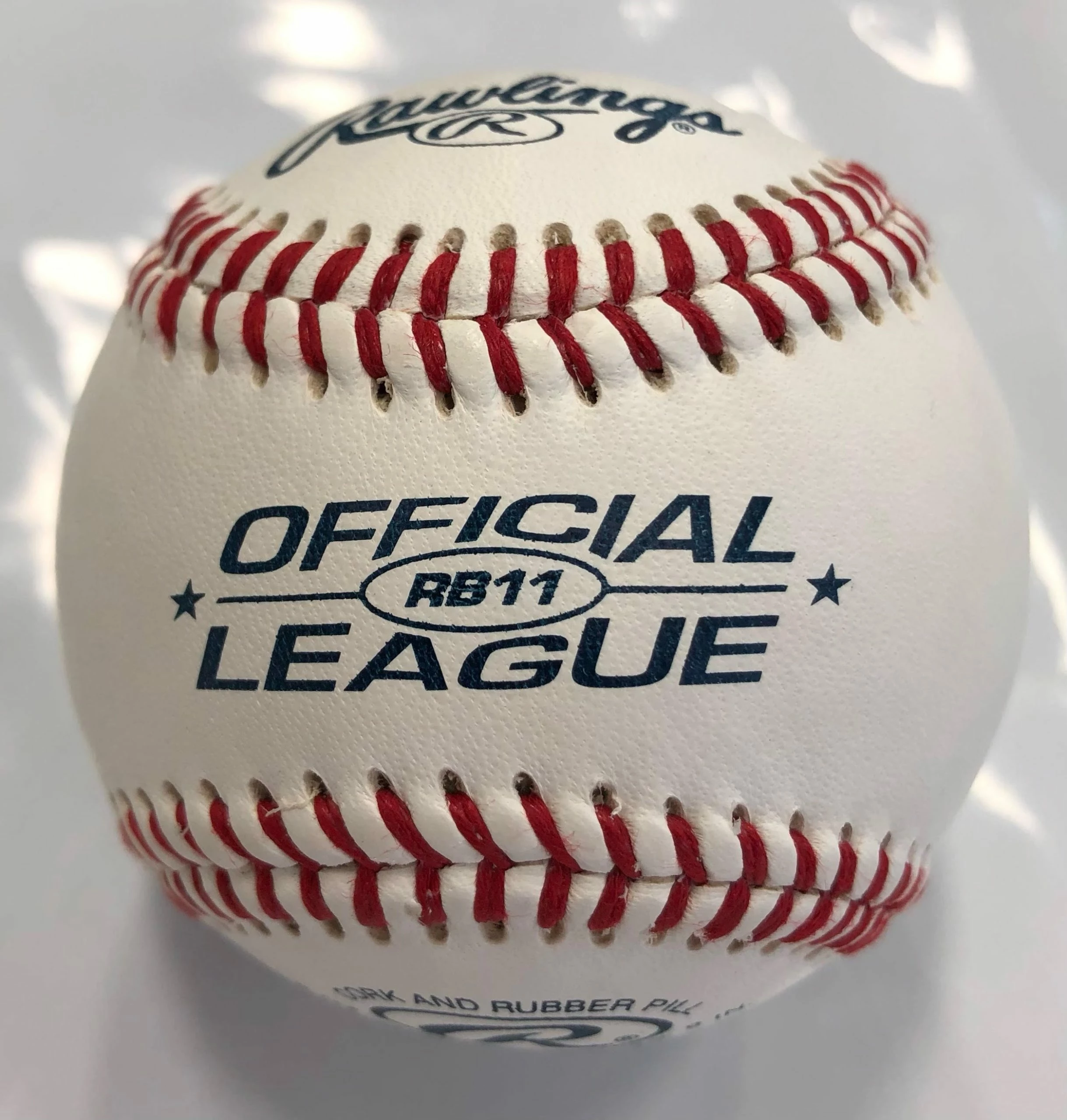 Rawlings RB11 Baseball 9''- 1 Dozen 3 Rawlings RB11 Baseball 9''- 1 Dozen